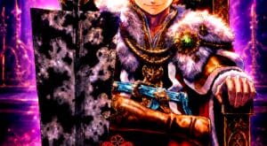 مانجا Black Clover مترجمة