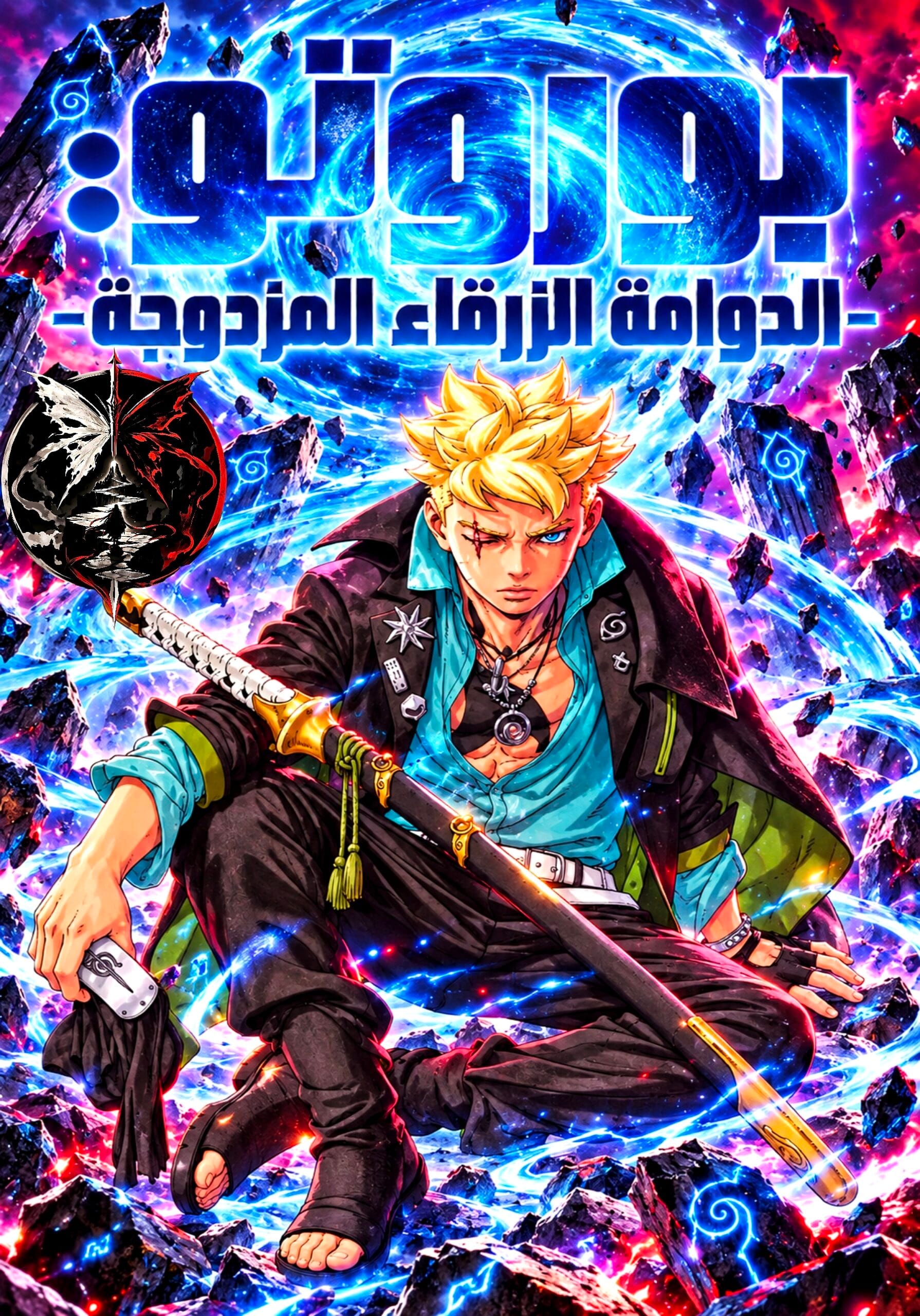 Boruto Two Blue Vortex1