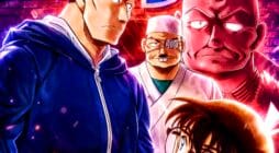 مانجا Detective Conan مترجمة