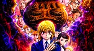 مانجا Hunter X Hunter مترجمة