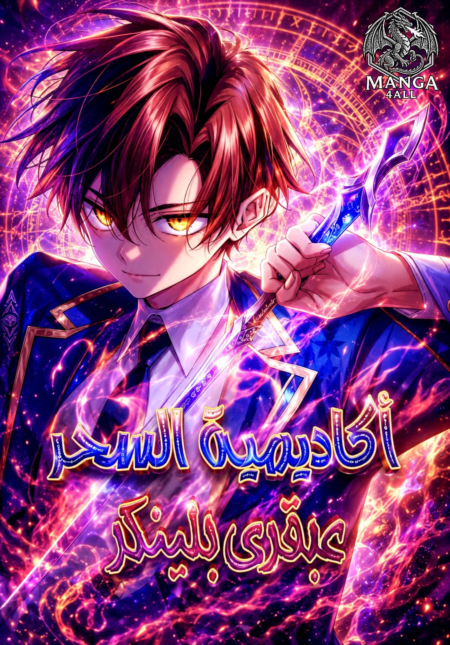 Magic Academys Genius Blinker