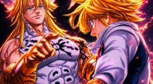 مانجا Nanatsu no Taizai مترجمة
