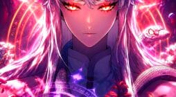 مانهوا Reaper of the Drifting Moon مترجمة
