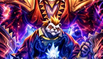 Tales of Demons and Gods