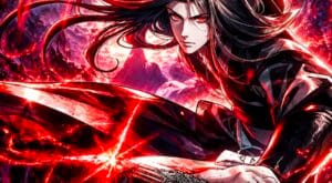 مانهوا The Divine Demon’s Grand Ascension مترجمة