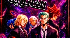 مانهوا The God Of High School مترجمة