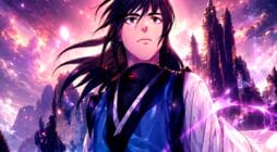 مانهوا Volcanic Age مترجمة