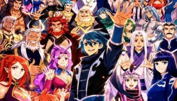 Battle Through the Heavens