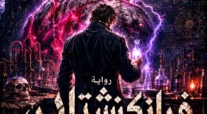 رواية Frankenstein مترجمة