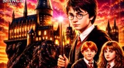 رواية Harry Potter and the Philosopher's Stone مترجمة