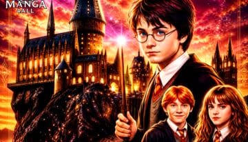 Harry Potter and the Philosopher’s Stone