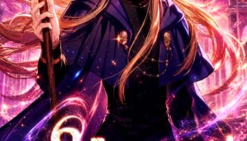 Return of the 8th class Magician