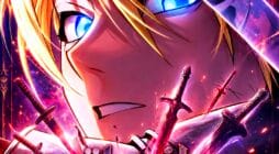 مانهوا Sword-Devouring Swordmaster مترجمة