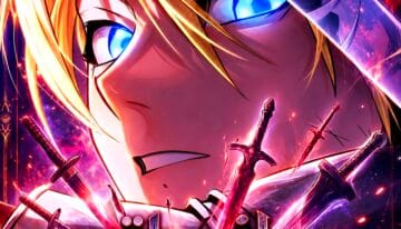 Sword-Devouring Swordmaster