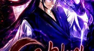 مانهوا Moon-Shadow Sword Emperor مترجمة