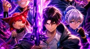 مانهوا Return of the Apocalypse-Class Death Knight مترجمة