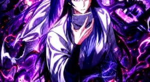 مانهوا The Ruler Of Darkness مترجمة