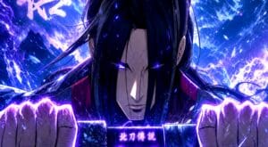 مانهوا Legend of the Northern Blade مترجمة