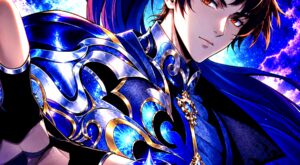 مانها Nine-Star Hegemon Body Technique مترجمة